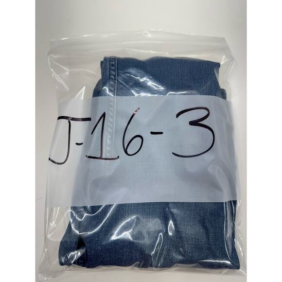 Hollister Womens Jeans Size 00R High Rise Super Skinny Denim Shape Love - Picture 11 of 11